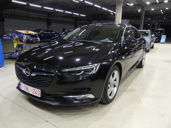 opel insignia grand 2017 w0vzs6ef0j1079429