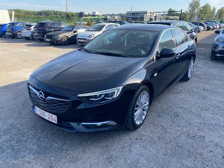 opel  2018 w0vzs6ef3j1178326