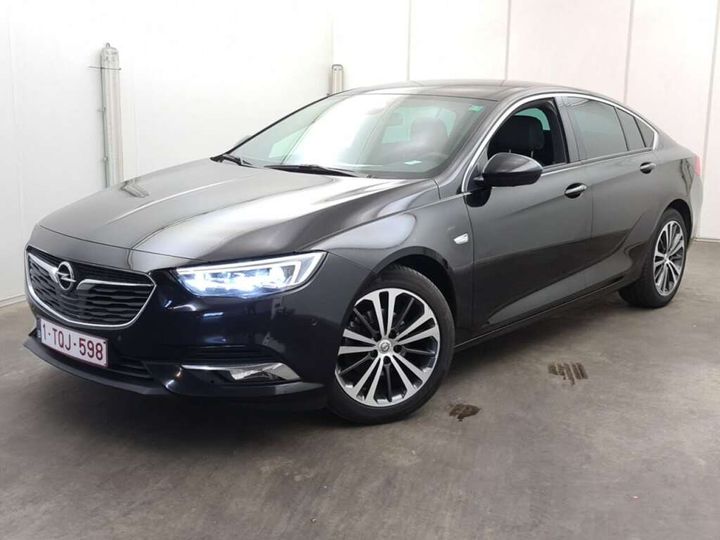 opel insignia 2018 w0vzs6ef4j1085105