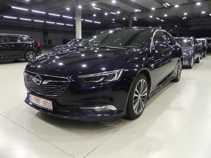 opel insignia grand 2017 w0vzs6ef8j1083857