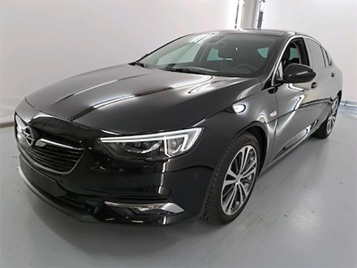 opel insignia grand sport diesel 2018 w0vzs6ef9j1085293