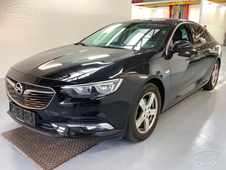 opel insignia grand sport 2018 w0vzs6gb1j1114697