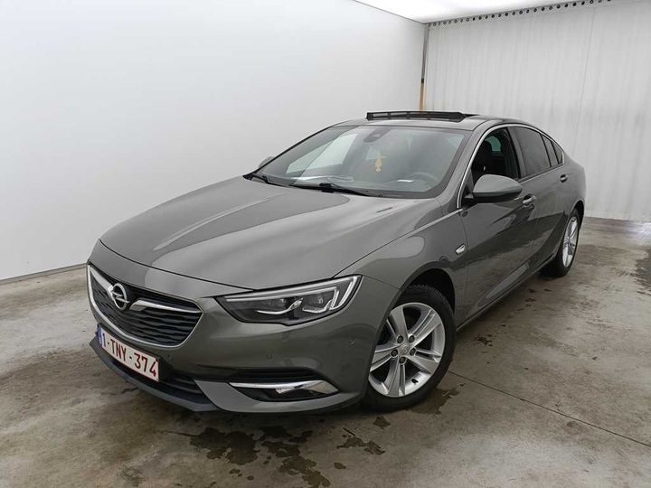 opel insignia gr.sport&#3917 2018 w0vzs6ge9j1068093