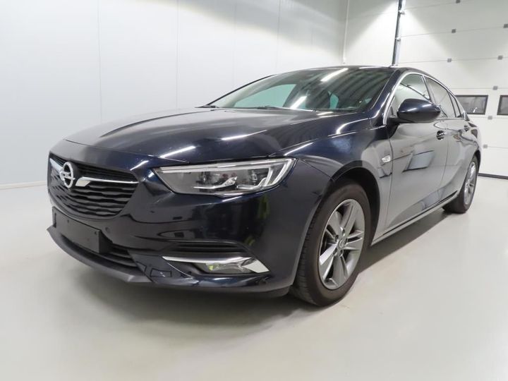 opel insignia 2019 w0vzs6gf1k1032828