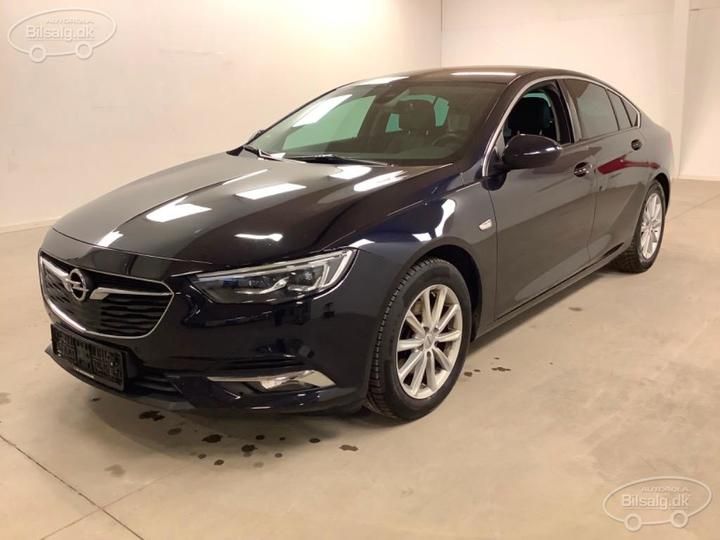 opel insignia grand sport 2018 w0vzs6gg3k1013917