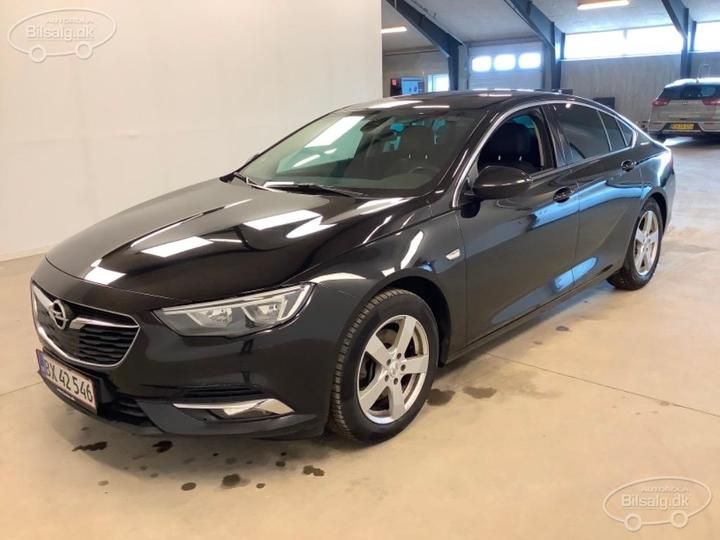 opel insignia hatchback 2018 w0vzs6gg4j1098295