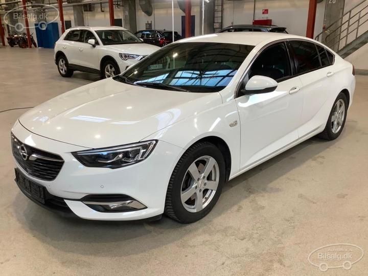 opel insignia grand sport 2019 w0vzs6gg4k1027275