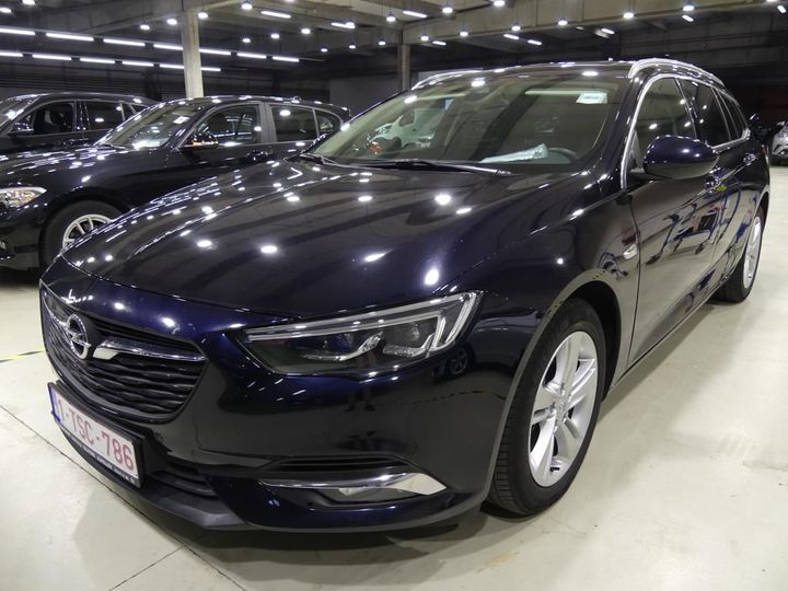 opel insignia sports 2018 w0vzs8ef7j1069427