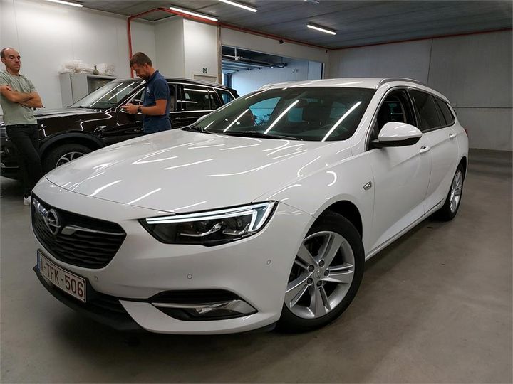 opel insignia sports tourer 2017 w0vzs8gaxj1032325