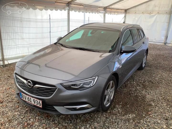 opel insignia sports tourer 2018 w0vzs8gb1j1063715