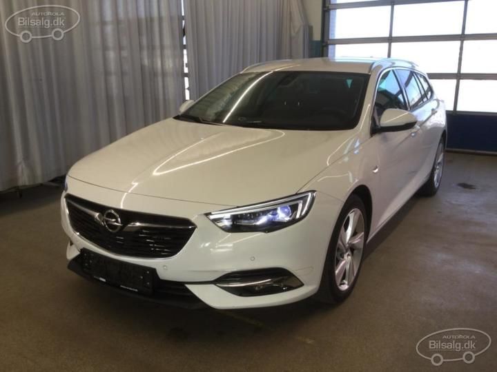 opel insignia sports tourer 2018 w0vzs8gb2j1110203