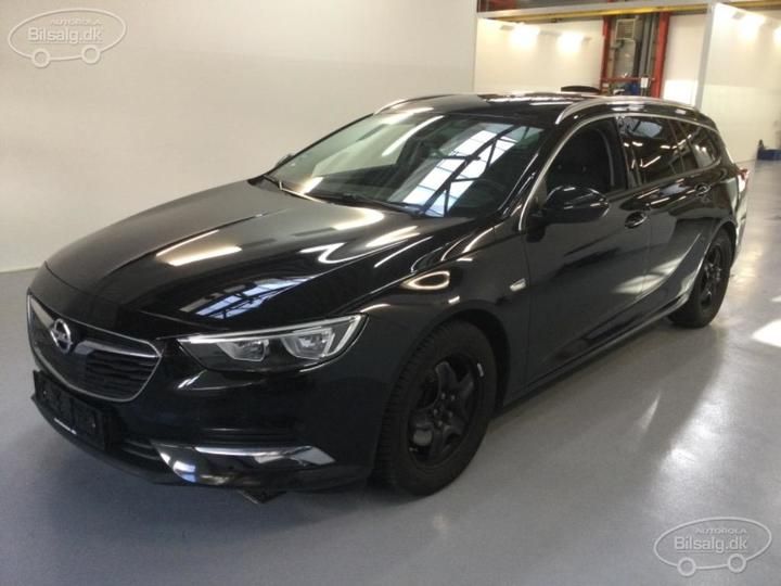 opel insignia sports tourer 2018 w0vzs8gb4j1134891