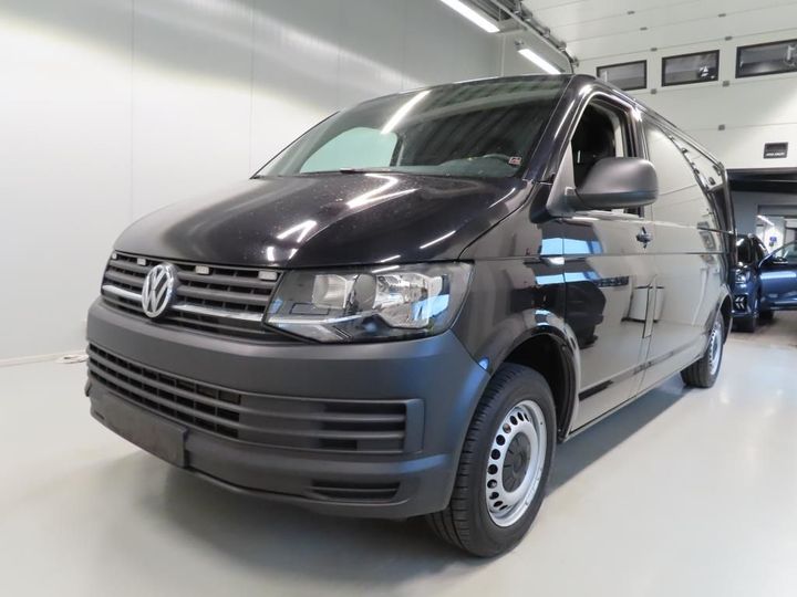 volkswagen transporter 2018 w0vzs8gb4j1168183