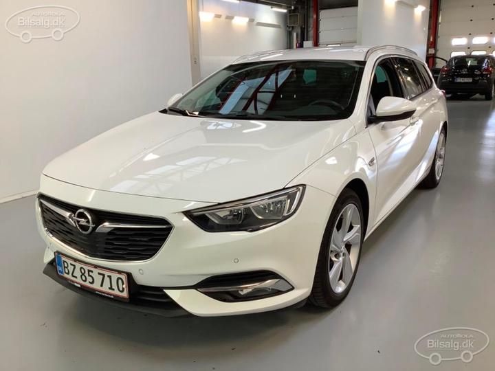 opel insignia sports tourer 2018 w0vzs8gb7j1170073