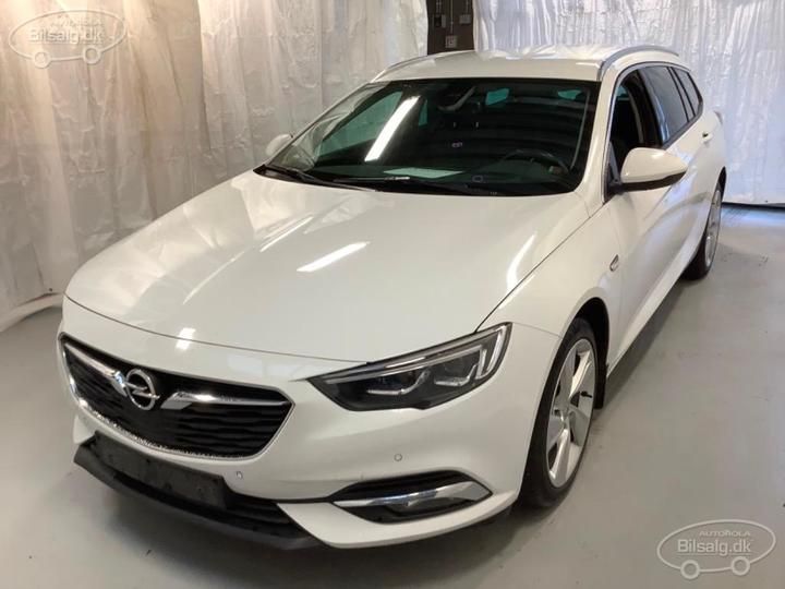 opel insignia sports tourer 2018 w0vzs8gc1j1086372