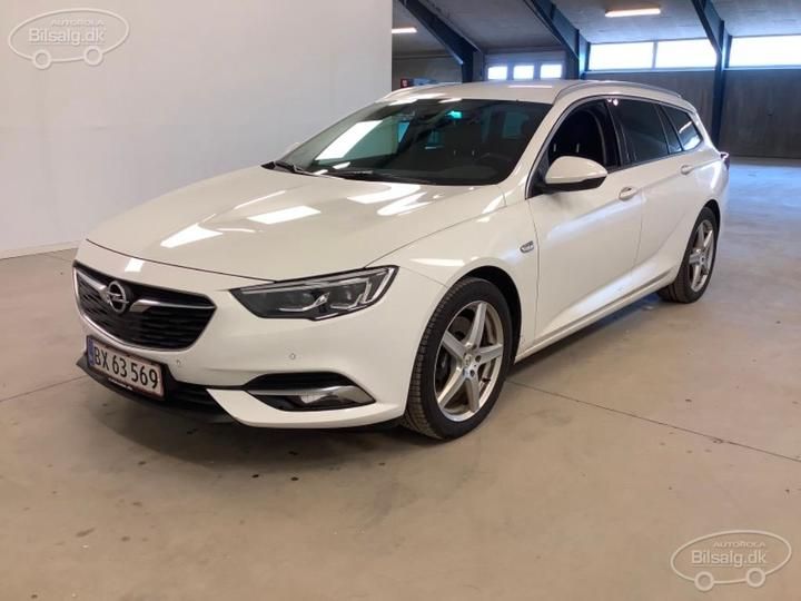 opel insignia sports tourer 2018 w0vzs8gc7j1117897