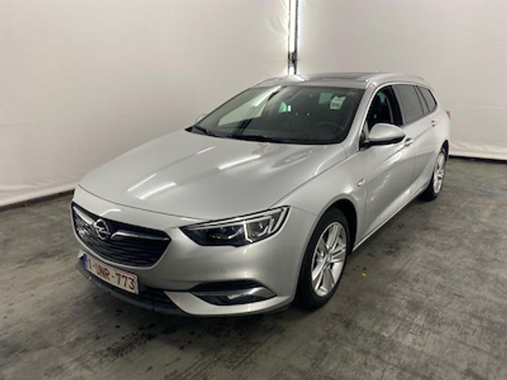 opel insignia sports tourer diesel - 2017 2018 w0vzs8ge5j1165383