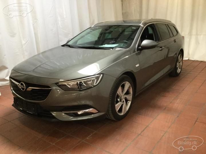 opel insignia sports tourer 2018 w0vzs8gf4j1107533