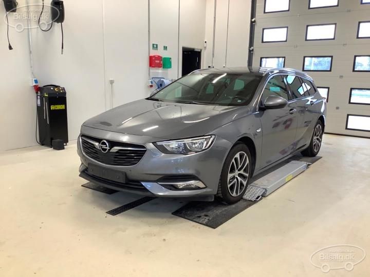 opel insignia sports tourer 2018 w0vzs8gg7j1058482