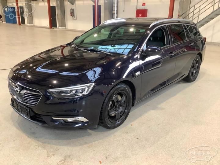 opel insignia sports tourer 2018 w0vzs8gg7k1026956