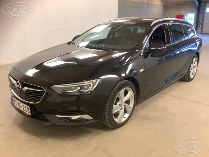 opel insignia sports tourer 2017 w0vzs8gg8j1049144