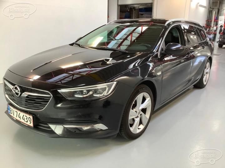 opel insignia sports tourer 2018 w0vzs8gg8j1100402