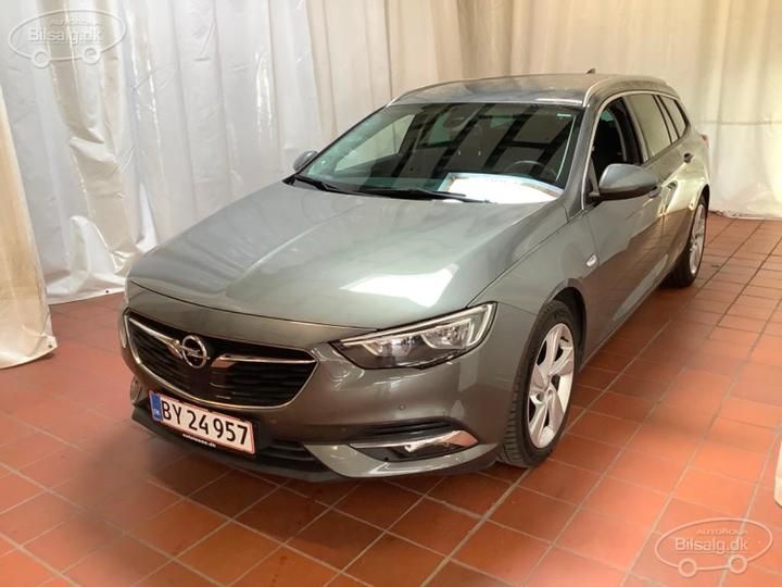 opel insignia sports tourer 2018 w0vzs8ggxj1117332