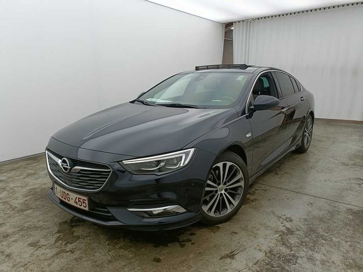 opel insignia gr.sport&#3917 2018 w0vzt6eb3j1132361