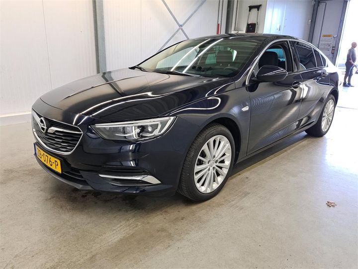 opel insignia 2019 w0vzt6eb4k1060345