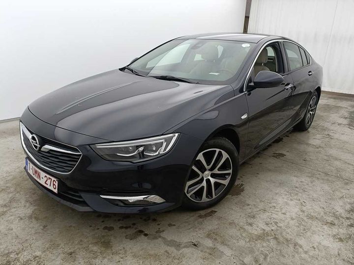 opel insignia gr.sport&#3917 2018 w0vzt6ee1j1160668