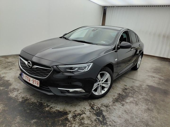 opel insignia gr.sport&#3917 2018 w0vzt6ee2j1099072