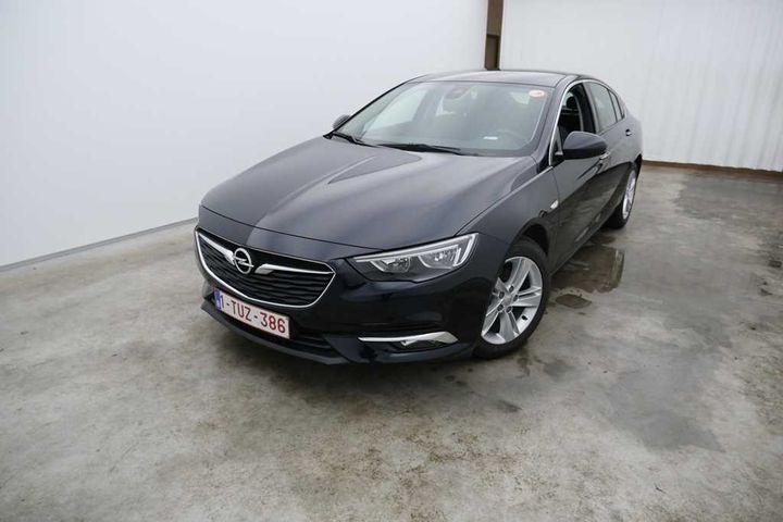 opel insignia gr.sport&#3917 2018 w0vzt6ee5j1094402