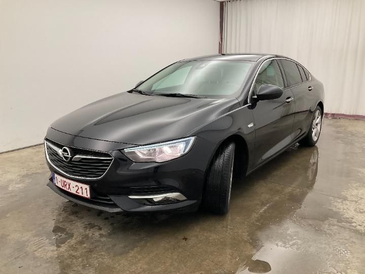 opel insignia grand sport 2018 w0vzt6eexj1033966