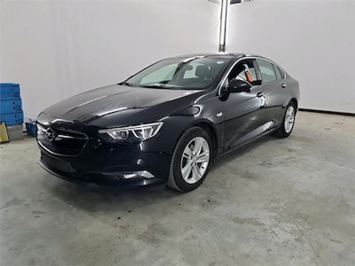 opel insignia grand sport diesel 2017 w0vzt6ef1j1082398