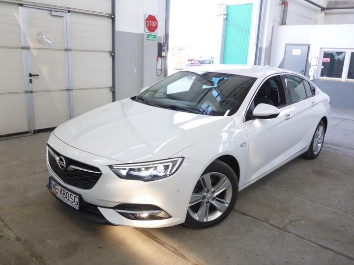 opel insignia 2018 w0vzt6ef1j1083020