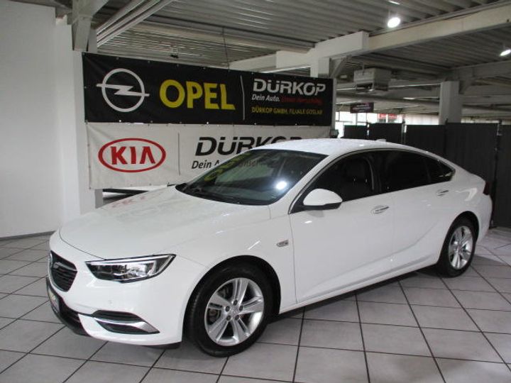 opel insignia grand sport 2017 w0vzt6ef2j1034649