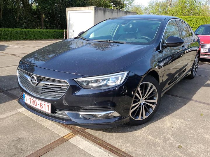 opel insignia grand sport 2018 w0vzt6ef3j1093385