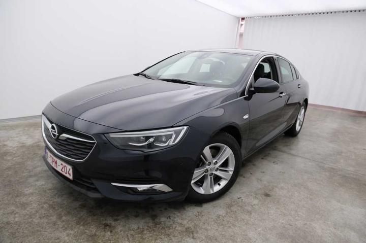 opel insignia gr.sport&#3917 2018 w0vzt6ef5j1076474