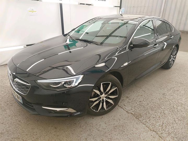 opel insignia grand sport 2017 w0vzt6ef6j1061319