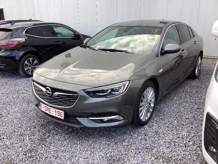 opel insignia grand sport 2018 w0vzt6ef6k1003700