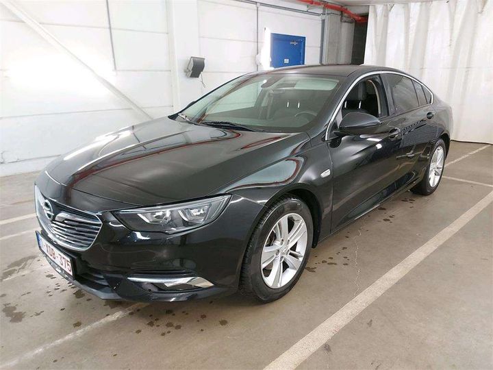 opel insignia grand sport 2019 w0vzt6ef6l1003357