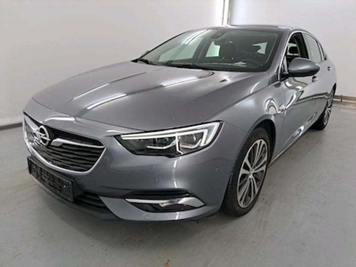 opel insignia grand sport diesel 2017 w0vzt6ef7j1026384