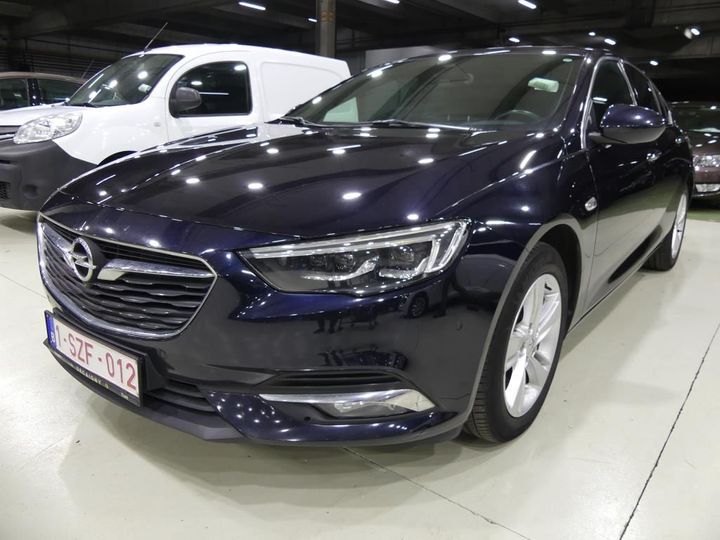 opel insignia grand 2017 w0vzt6ef7j1030225