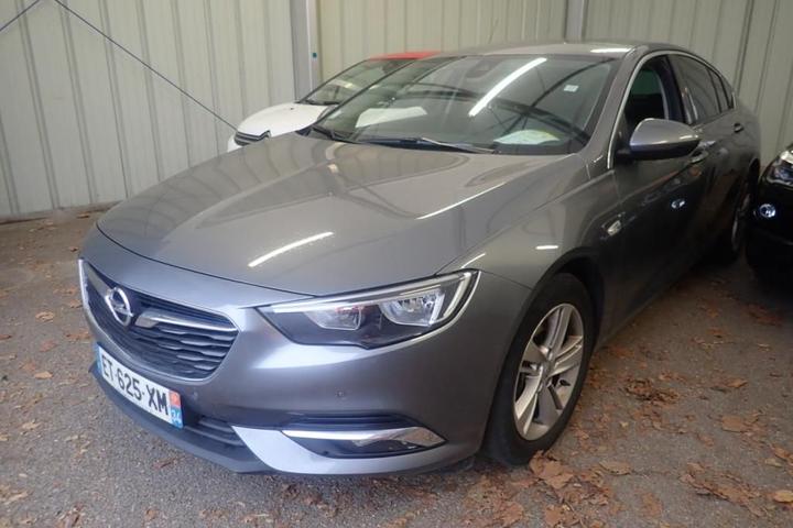 opel insignia grandsport 2018 w0vzt6ef7j1101326