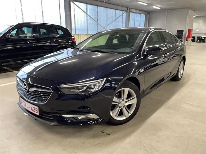 opel insignia grand sport 2018 w0vzt6ef7j1105523