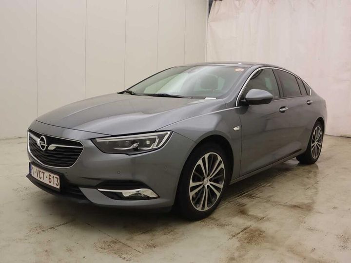 opel insignia 2018 w0vzt6ef7j1115159