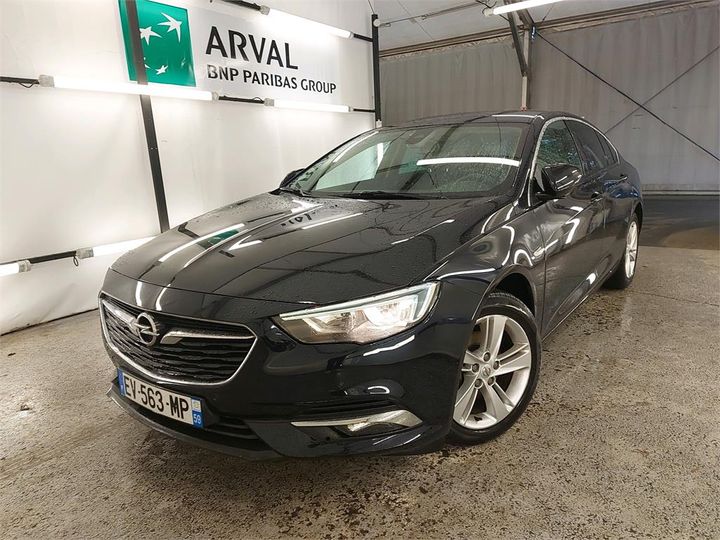 opel insignia grand sport 2018 w0vzt6ef8j1093950