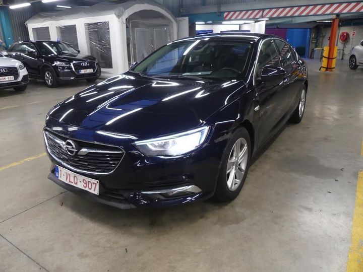 opel insignia grand 2018 w0vzt6ef9k1033841