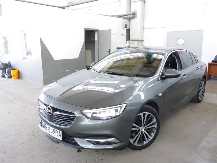 opel insignia 2017 w0vzt6eg0j1027238