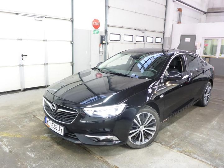 opel insignia 2018 w0vzt6eg0k1023868